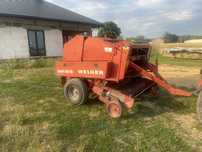 Prasa belujaca welger rp 12s