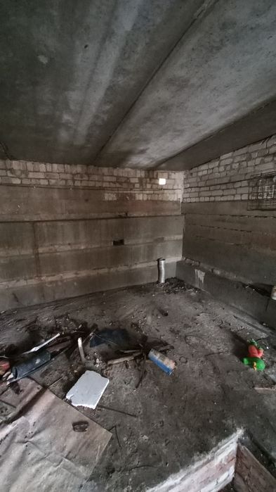Гараж капитальный в районе В/Ч