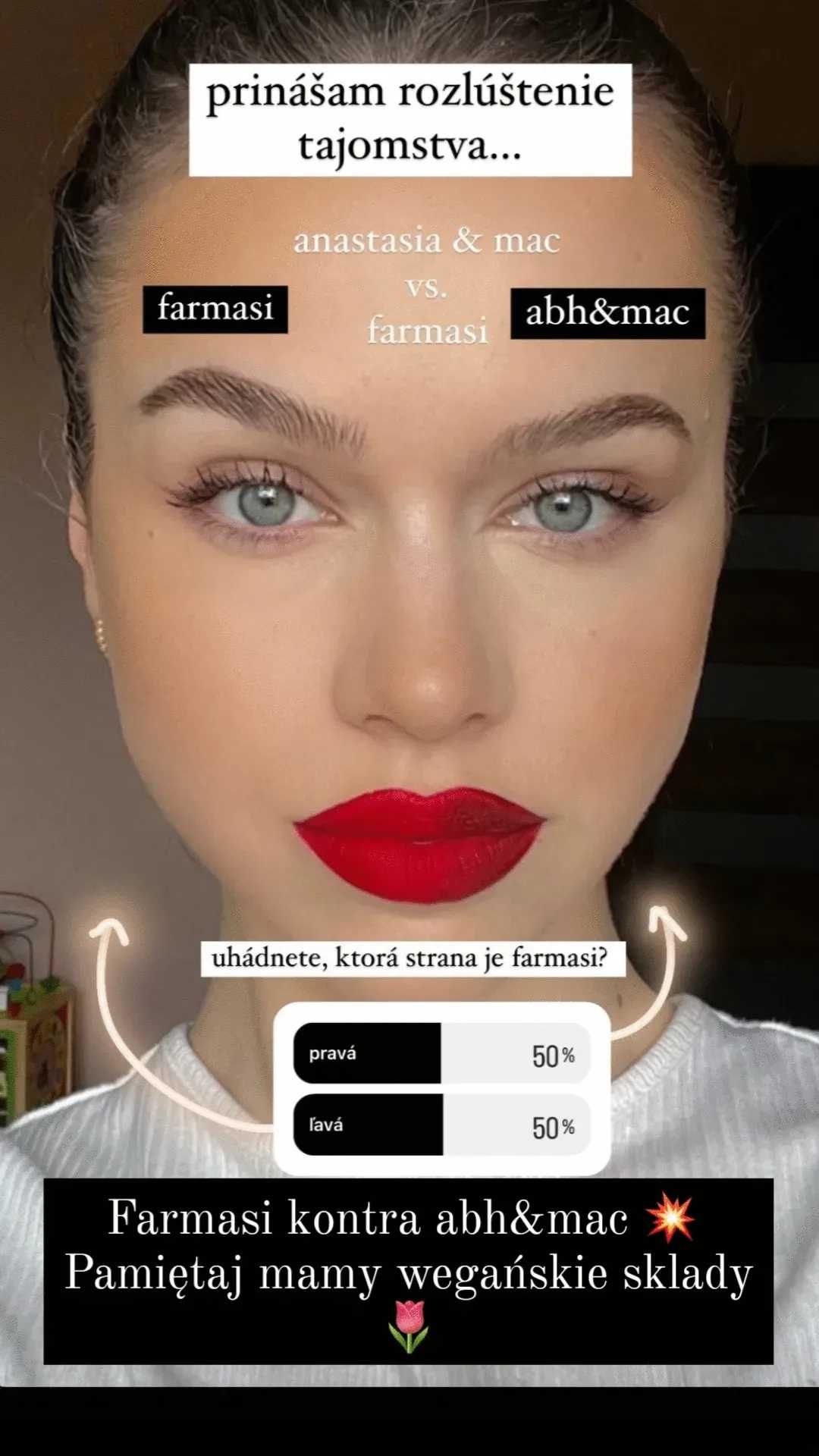 VFX PRO Podkład kryjący efekt Photoshopa Farmasi vegan