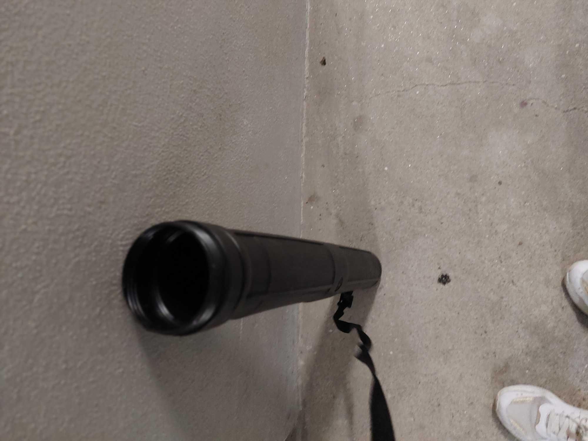 Porta Desenhos Tubo Plástico A3-A2