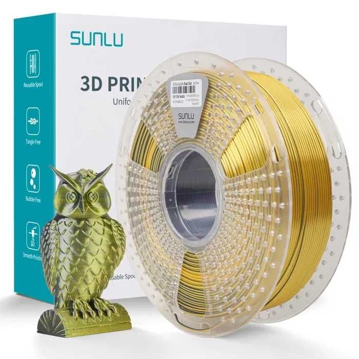Продам Філамент SUNLU  PETG по 1kg 1,75мм