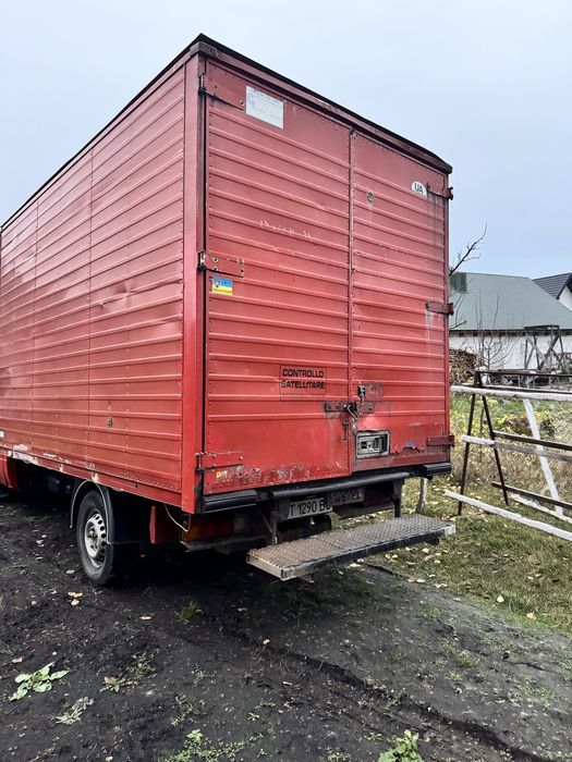 Mersedes sprinter 2006