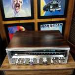 Amplituner Sansui PURE POWER DC stereo receiver G-7700 G 7700 Vintage