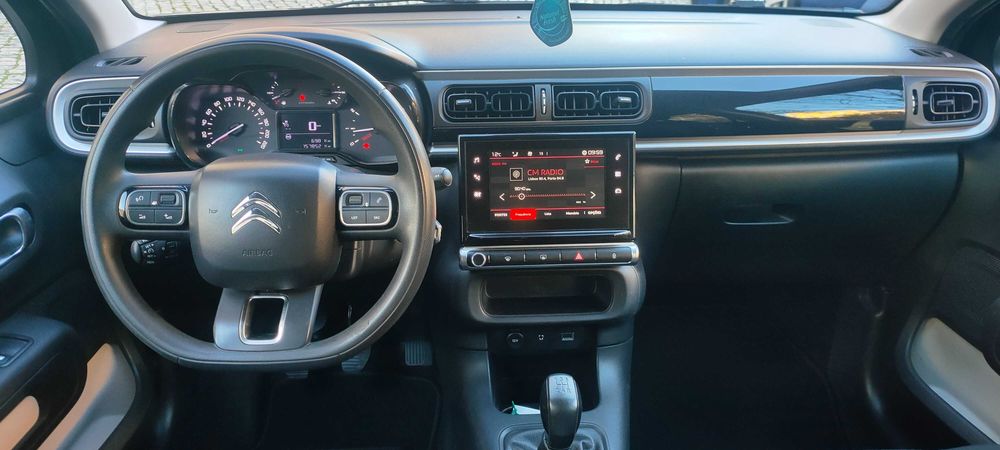 Citroen C3 1.2 Pure Tech / Versão Shine