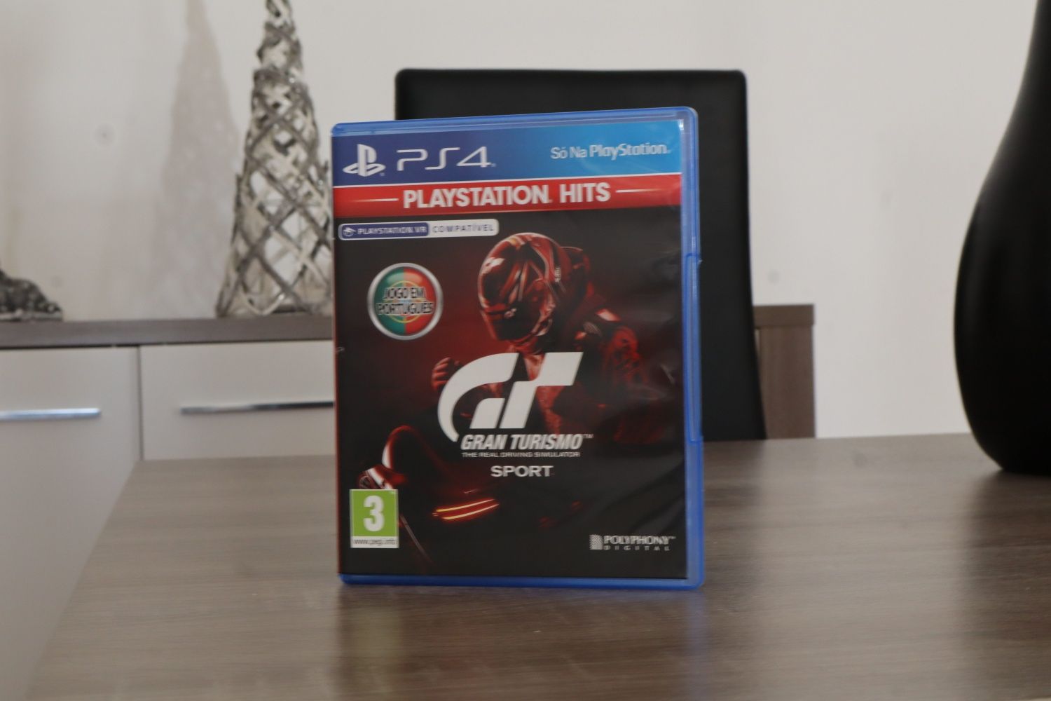 Oferta Especial: Dois jogos de corrida para PS4 por preço imbatível