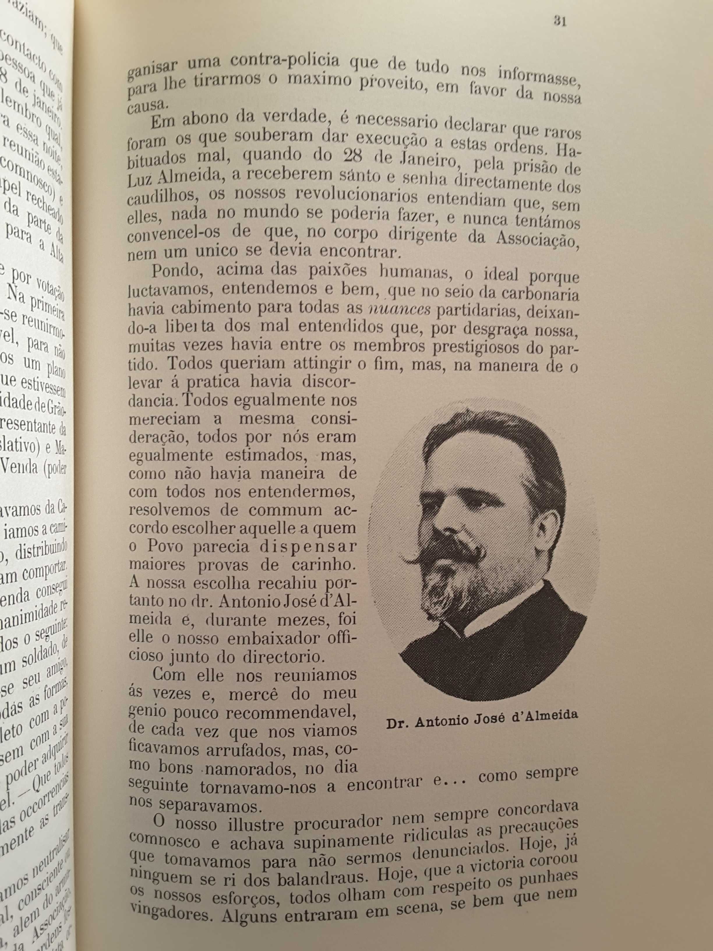 A Revolução 1907/1910/ Keil do Amaral/Política Externa Estado Novo