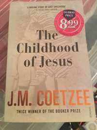 Livro Childhood of Jesus