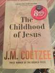 Livro Childhood of Jesus