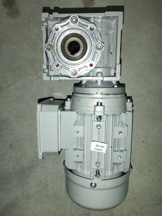 Motor Trifásico RMN