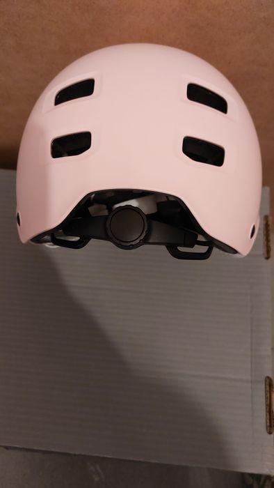 Kask damski na rolki, rower, deskorolkę, hulajnogę, rozmiar S