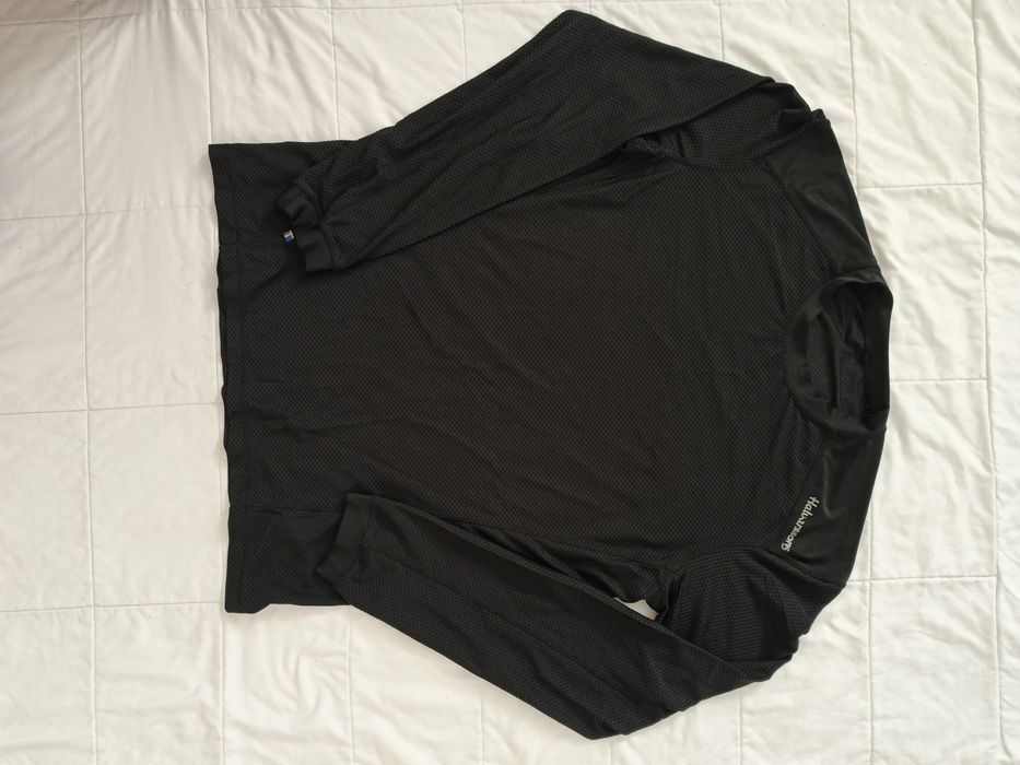 Термобілизна чоловіча для мотоспорту 2XL, вир-к Halvarssons