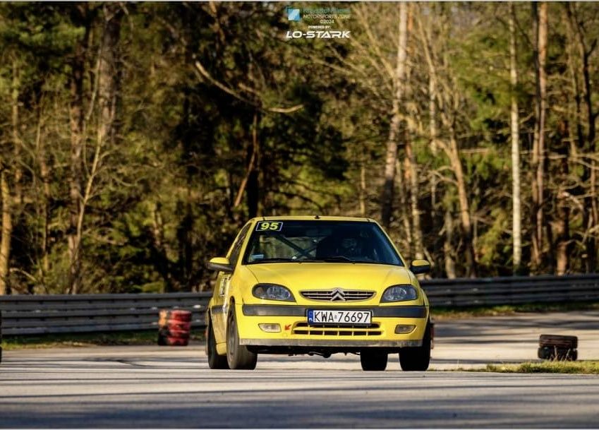 Citroen Saxo vts 1.6 16v. Superoes Kjs Trackday