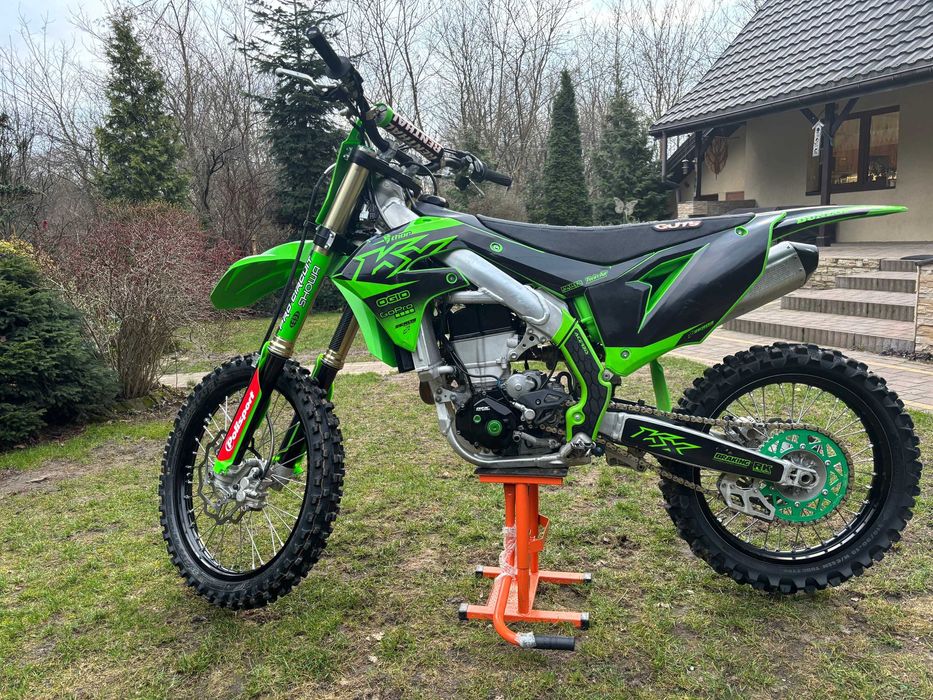 Kawasaki KX 450 23r.