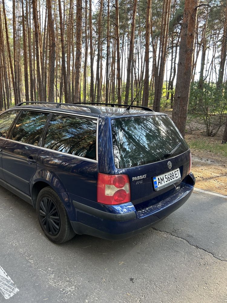 Volkswagen Passat B5 2004