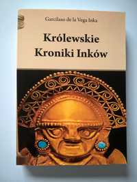 opracowanie "Królewskie kroniki Inków"