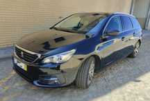 Peugeot 308 SW/97.700km/Allure/130 Cv Cv/