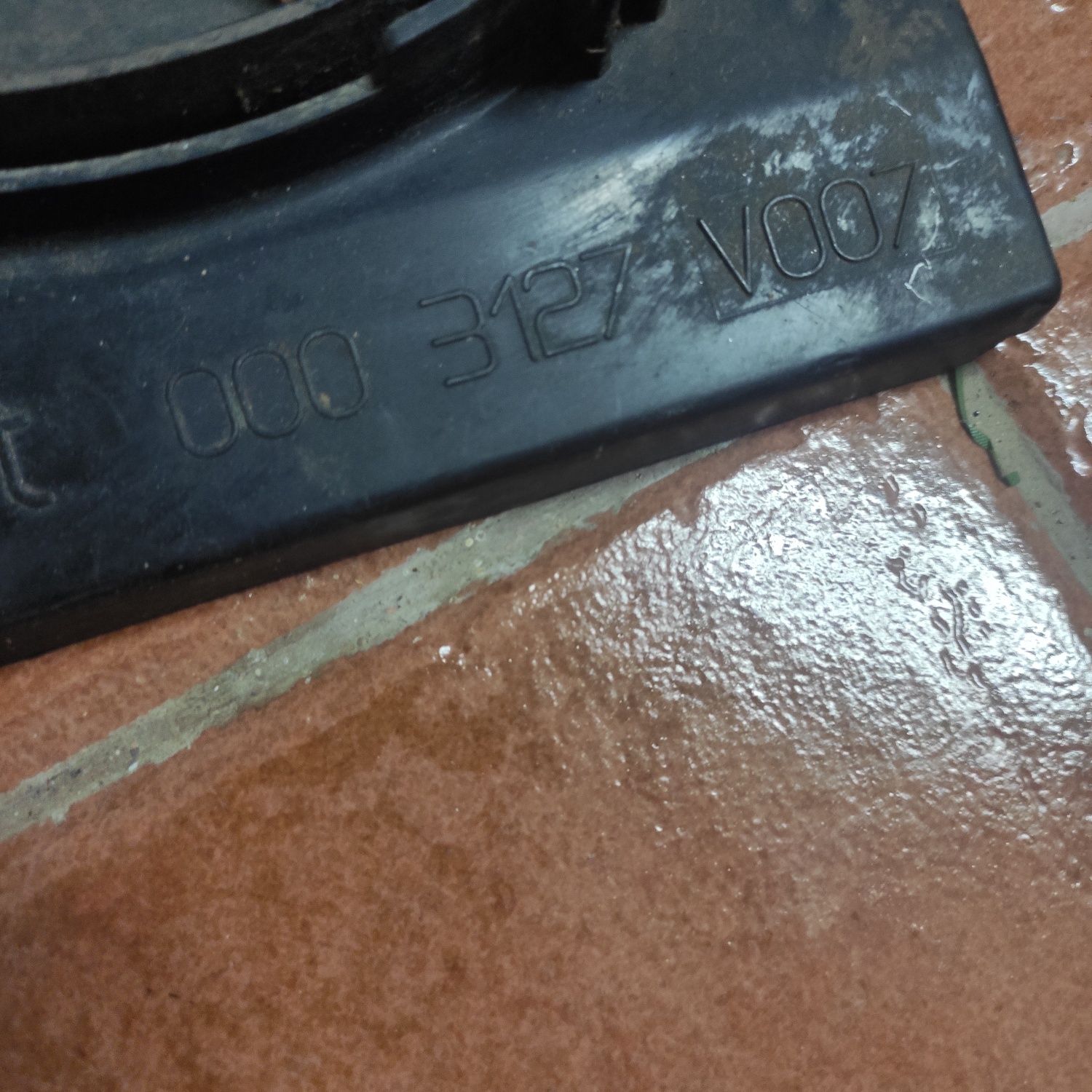 Ventilador Smart fortwo