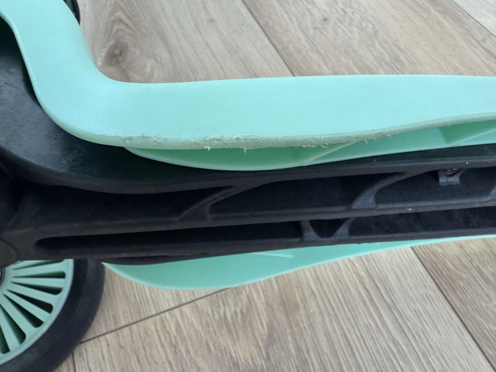 Hulajnoga Scoot and Ride + Kask