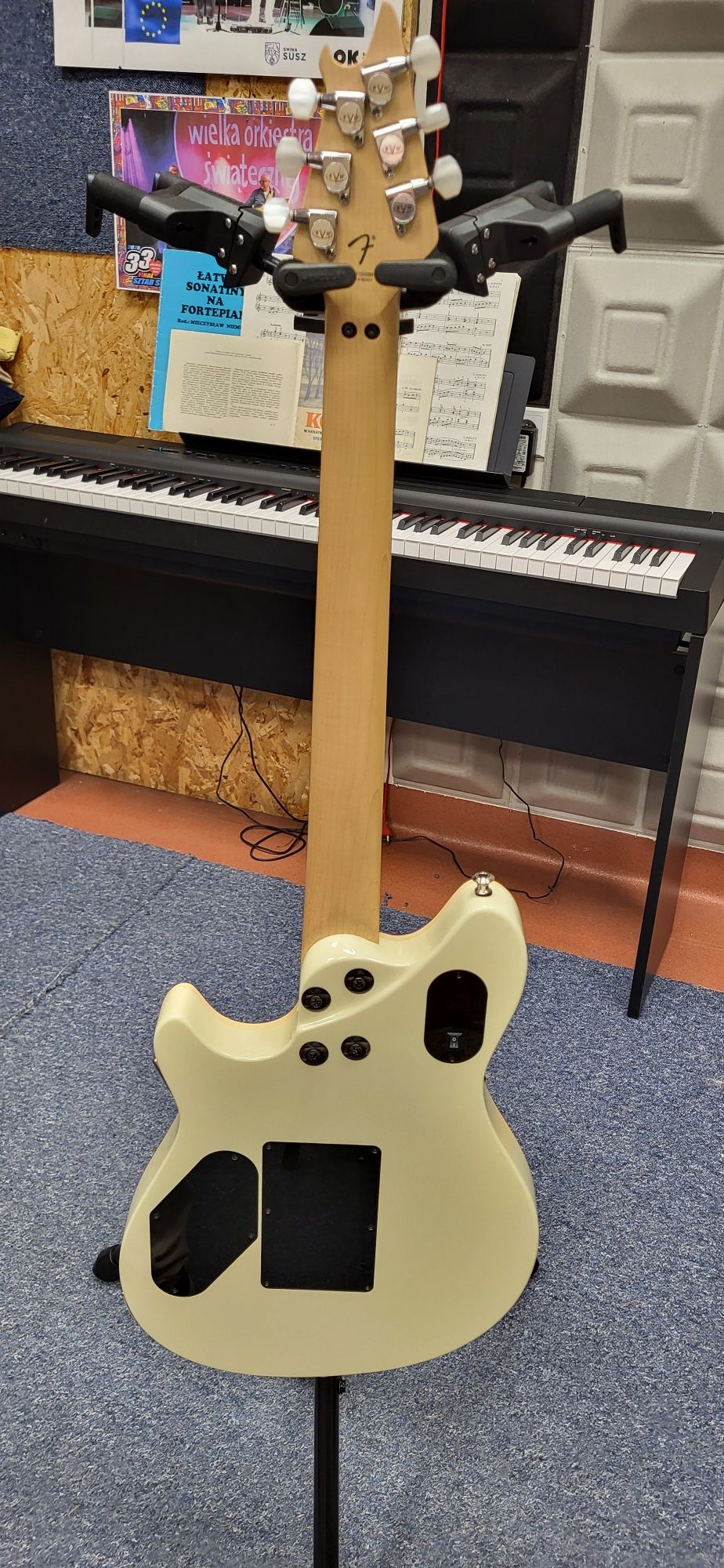 EVH Wolfgang Sprzedam ( nie fender, Ibanez, Music man)