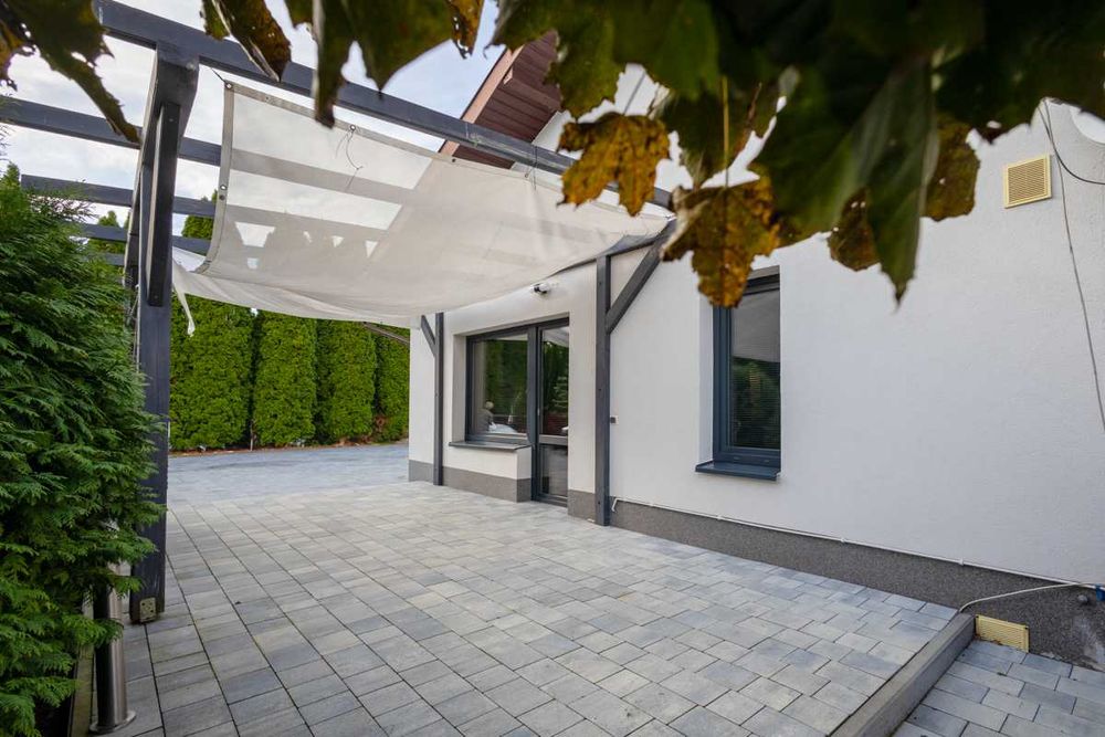 Gotowy do zamieszkania nowoczesny dom Zamość-Mokre