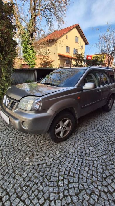 Nissan X-Trail Nissan X-Trail Comfort 2.0. Benzyna + LPG