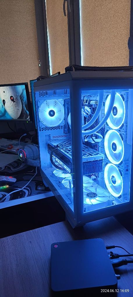 Sprzedam komputer gaming