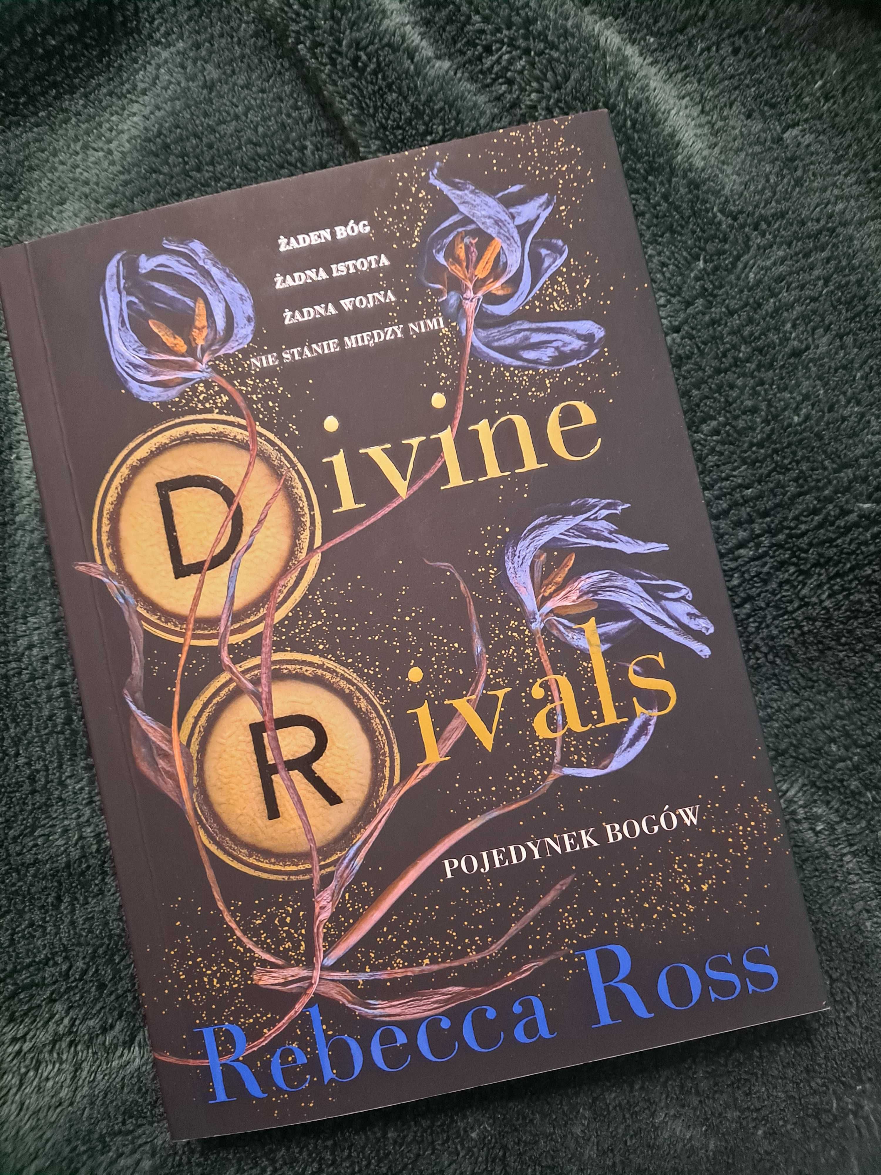 Divine Rivals tom 1- Rebecca Ross