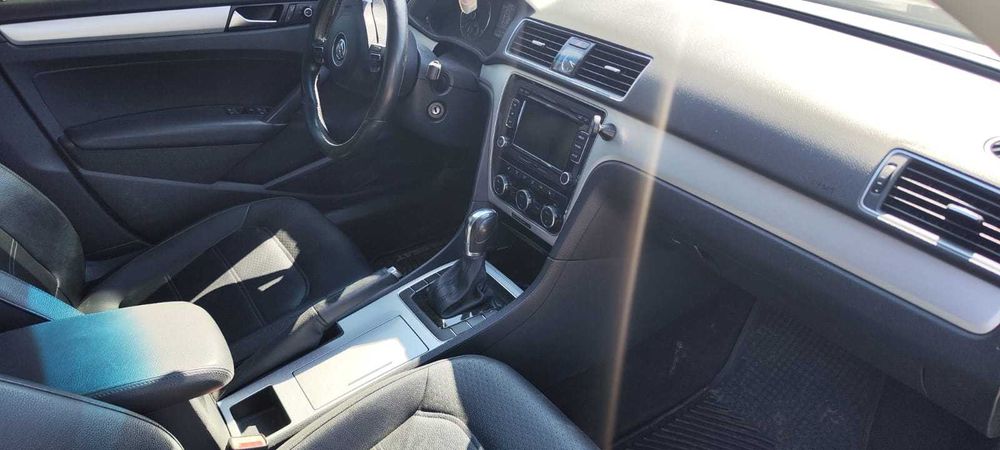 Продам свій Volkswagen Passat NMS 2012 у чудовому технічному стані.