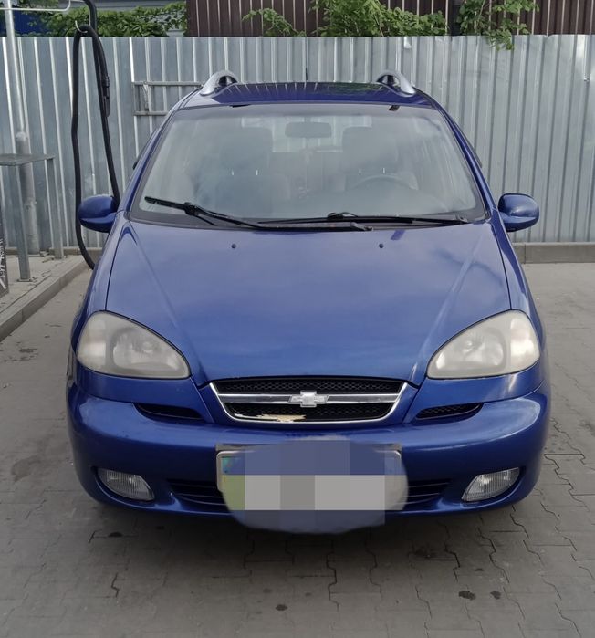Авто Chevrolet Tacuma