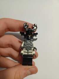 Oryginalna figurka lego ninjago - Generał Kozu, stan idealny