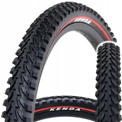 2szt Opony rowerowej Kenda K898 Red Line 26 X 1,95"