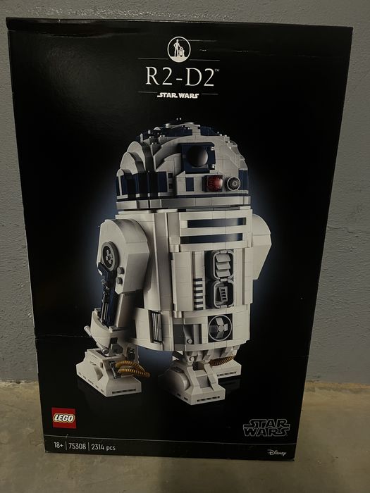Lego Star Wars R2-D2 75308