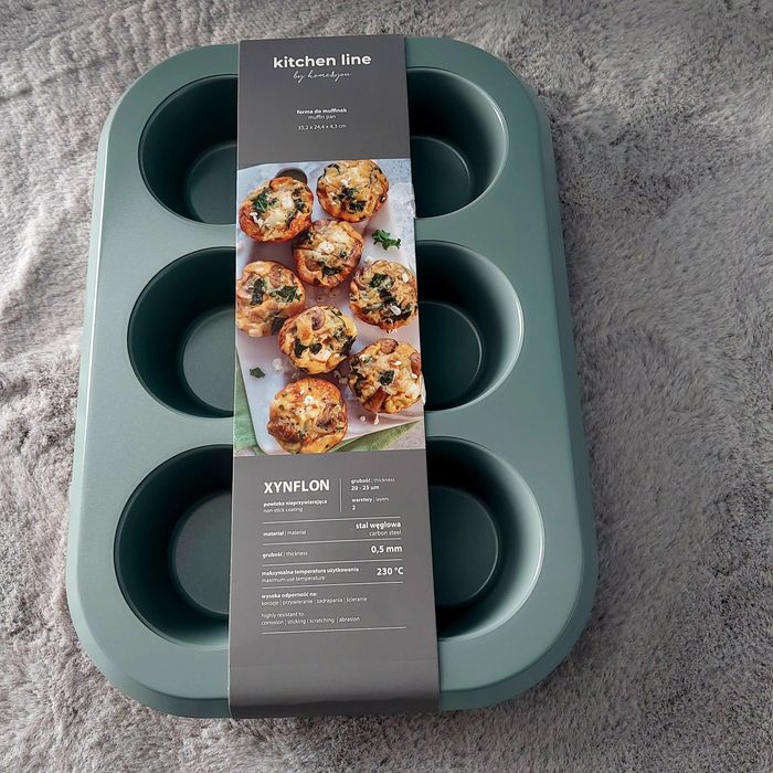 Home and you forma do mufinek