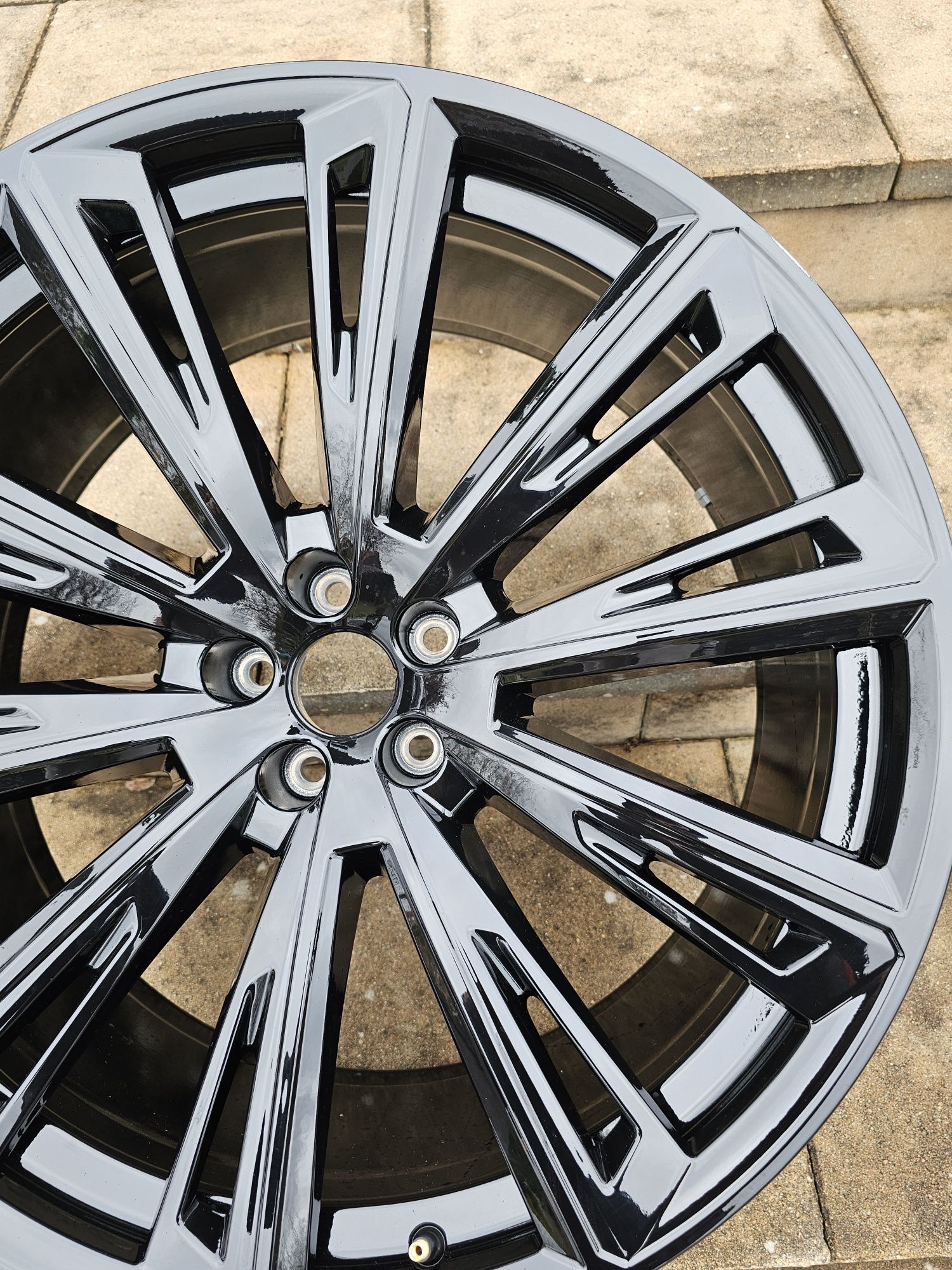 Felga 23cale 5x112 10j et15 org Audi RsQ8 SQ8 Q8 Ładna
