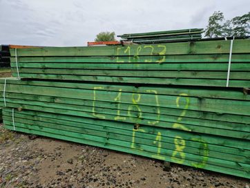 Więźba dachowa, drewno konstrukcyjne budowlane, deska szalunkowa, łaty