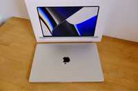 MacBook Pro: M1-Pro 16’ (16GB / 512gb RAM)