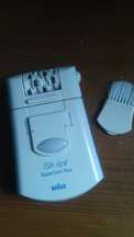 Depilator braun