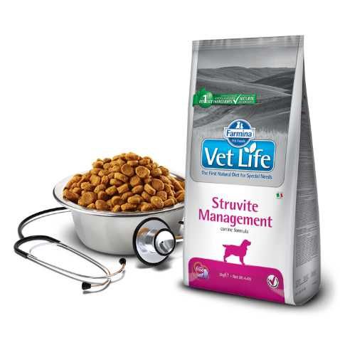 Farmina VET LIFE Dog - Renal, Obesity, Oxalate, Struvite, Joint