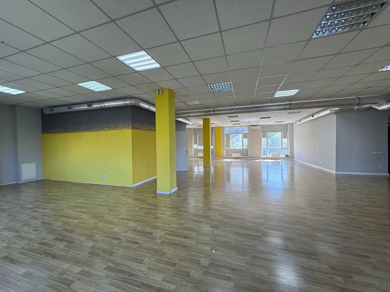 Офіс 290м Харківське шоссе 17а Дарницька Площа.Цілий поверх.БЕЗ%