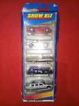 Hot Wheels Show Biz 1996