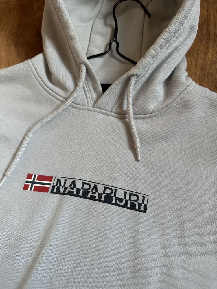 Худи кофта Napapijri