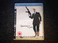007 Quantum of Solace - PS3 - EN