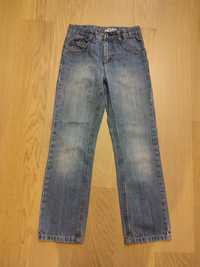 r134 Przecierane jeansy spodnie ESPRIT r134