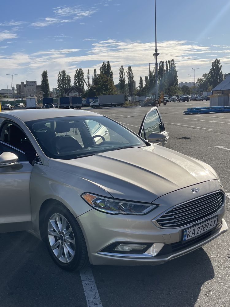 Продам Ford Fusion, 1,5 ecoboost (182 к.с.), 2016