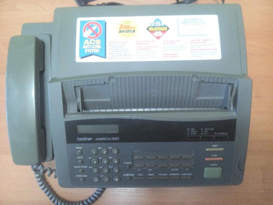Brother intelliFAX 680