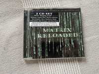 CD - The Matrix Reloaded Album (CD Duplo)