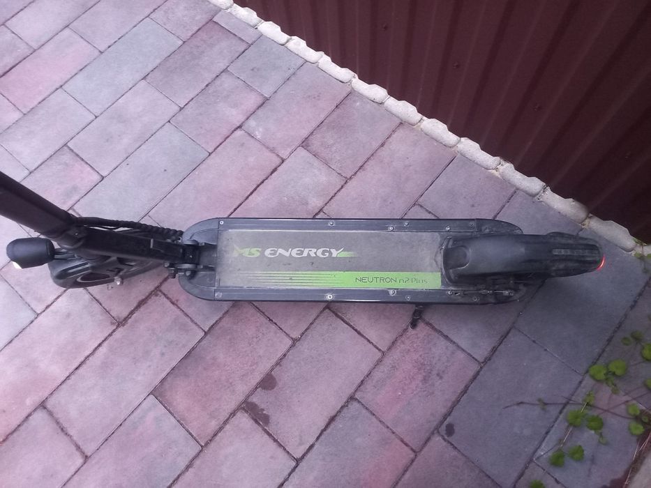 Електросамок MS ENERGY торг