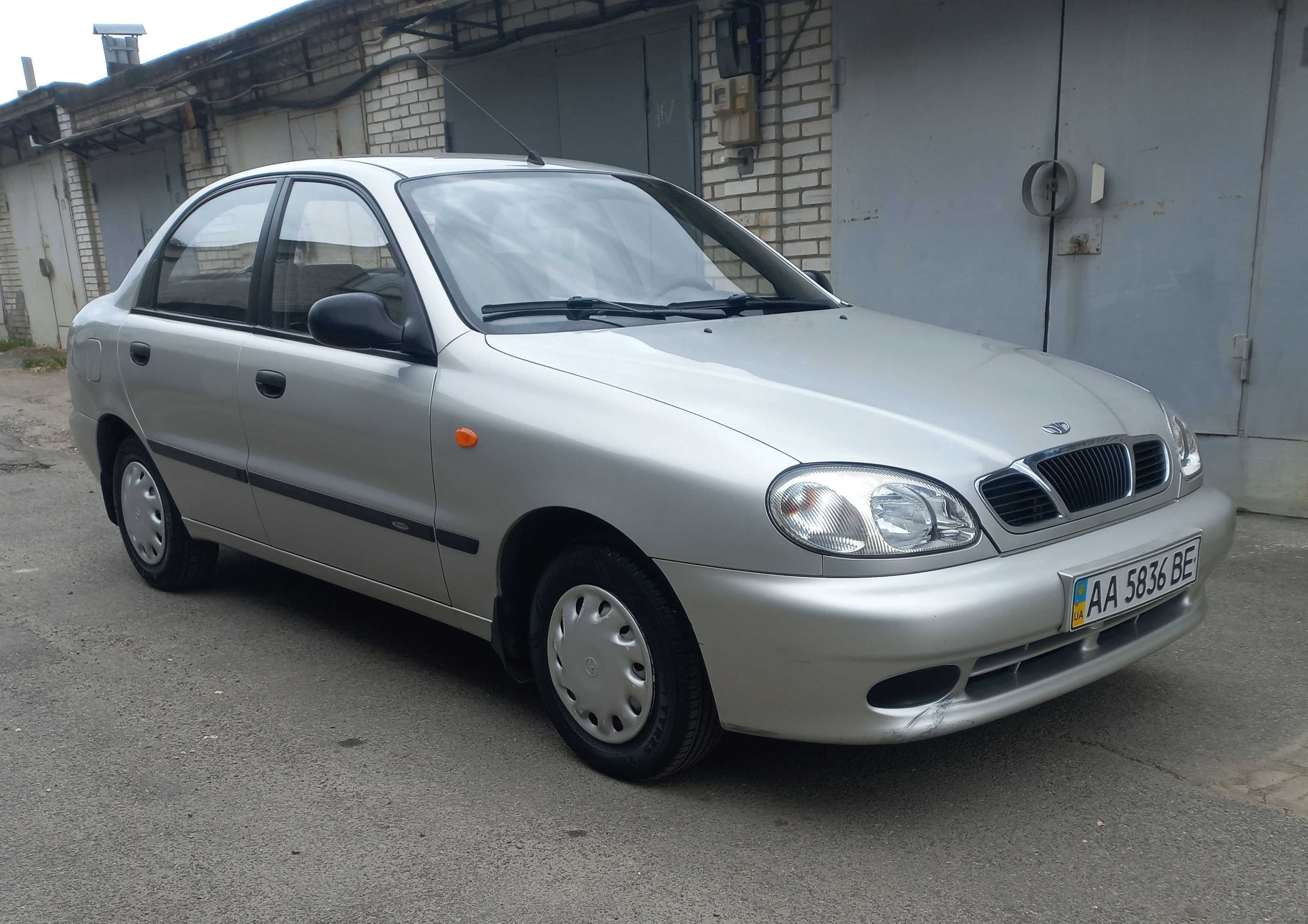 Daewoo Sens 2005 р.