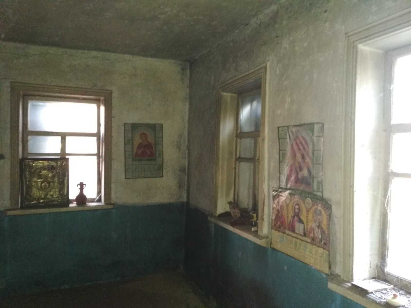 Цегляний будинок, 70 кв. м, 30 соток, с. Чорнявка (п3)