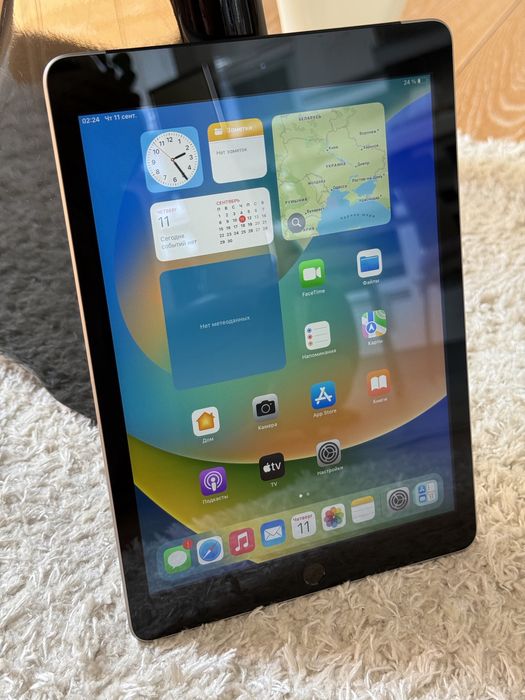 Планшет iPad 5 32Gb LTE+WiFi